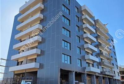 Apartament cu 2 camere semidecomandat în Aeroport