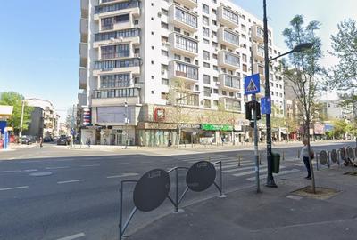 Zona Dorobanti sp 125 mp vitrina 10 ml trafic intens - 1