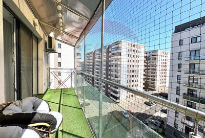 Apartament 3 camere în Maurer -Tractorul | mobilat | AC - 13