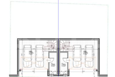 Casă 180 mp, standarde nzeb, garaj dublu, în ansamblu premium - 3
