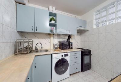 2 camere Giurgiului | Decomandat | Mobilat | Loc parcare - 15