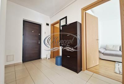 Apartament 2 camere decomandate si parcare in Zorilor - 11