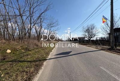 Vânzare teren cu dublă deschidere, situat în comuna Lelești, sat Lelești - 3