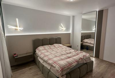 E3- Duplex 3 camere, renovat ultramodern, mobilat complet - 13