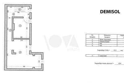 De închiriat: casă 9 camere-Vasile Lascăr-Mihai Eminescu-Bd.Dacia - 13