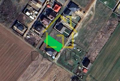 Teren Intravilan 500 mp Adunatii Copaceni Giurgiu in apropiere de Bucuresti - 5