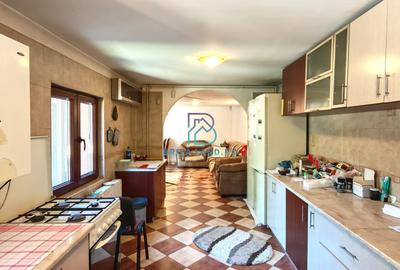 Bucurestii Noi, AFICity, casa Parter, 4 camere, doua bai, teren 300mp - 15