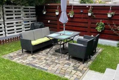 Garsonieră decomandată, mobilată în Nord-Est