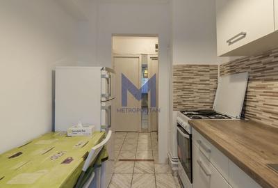 2 camere Horea 77 | Bloc retras, fără zgomot | Mobilat complet - 11