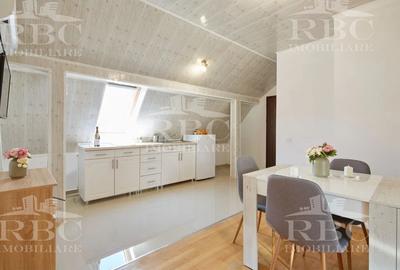 Apartament moder 3 camere in Zorilor cu parcare - 1