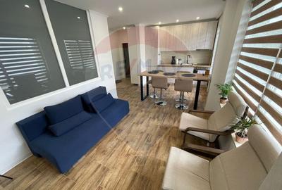 Apartament de inchiriat Str. Paris - Cluj-Napoca - 1