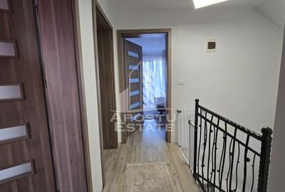 Casa individuala de vanzare, 4 camere, Sanmihaiu Roman, comision 0 - 25