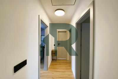 Duplex cu 4 camere 2 bai si curte libera 200 mp in Cisnadie - 13