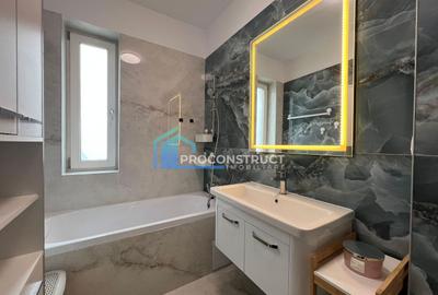 De vanzare apartament cu 2 camere | mobilat si utilat complet | Giroc - 9