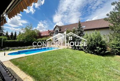 VILA S+P+EM, 7 camere, piscina, IANCU NICOLAE- Cambridge School - 50