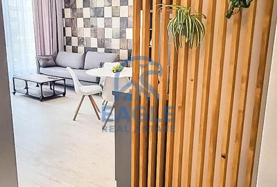 Campus - 2 Camere modern cu balcon si parcare pe termen lung - 12