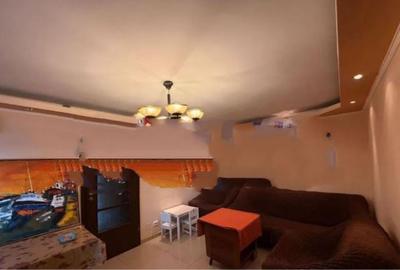 Apartament cu 4 camere semidecomandat în Tineretului