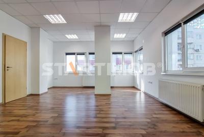 Spatiu birouri  zona Vlahuta  ITC - 18