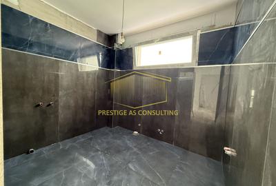 Vila moderna cu structura metalica, tehnologie NZEB si piscina | Giarmata - 14