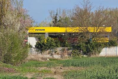 10.100mp TEREN CONSTRUCȚII INTRAVILAN POTIGRAFU, DESCHIDERE 31m direct la DN1 - 6