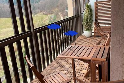 Apartament 3 camere de închiriat – etaj 10, vedere spectaculoasă - 1