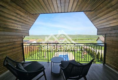 Casa cu piscina, casa NZEB - 16
