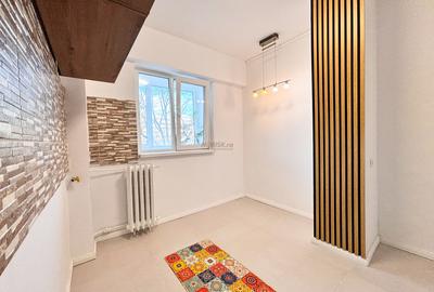 0% COMISION -3 Camere Renovat Complet - Etaj 4 Bloc Anvelopat Metrou GORJULUI 1m - 7