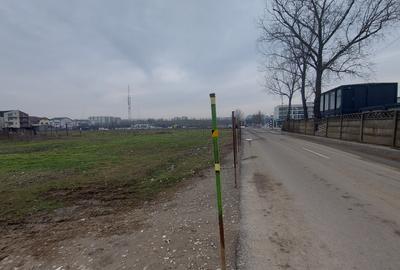 1 DECEMBRIE, GURA SIRIULUI-  vanzare teren 500mp  sau1000mp - 2
