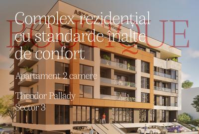 Apartament 2 Camere Premium cu Finisaje de Lux Comision 0% - 1