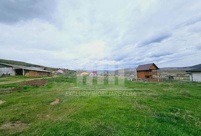Teren intravilan | 2800 mp | 29 ml deschidere | Micesti - 2