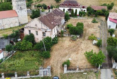 Istorie și potențial – Proprietate unică în Cricau, județul Alba - 8