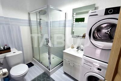 Apartament cu 3 camere decomandate in zona Doamna Stanca din Sibiu - 12