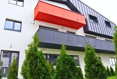 Studio in vila cu terasa 6 m2 -Coder Residence Brasov Oaza ta Urbana - 19
