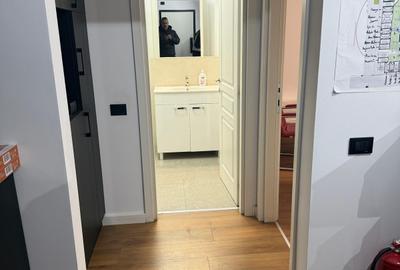 Păcurari - Ideal pentru Birou sau Locuință - Ap 2 Camere - Bloc Nou - 2