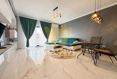 Duplex premium de vanzare, mobilat si utilat, in Mosnita Noua - 2