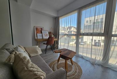 Apartament 1 camera Bucsinescu - 1