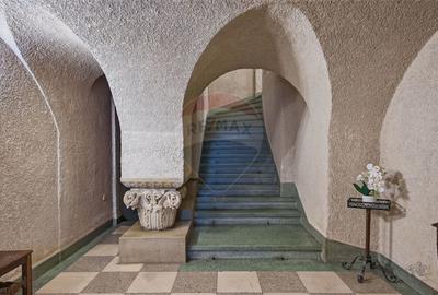 Vila cu arhitectura florentina | Proprietate rara in zona Dorobanti - 2