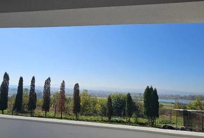 Vila moderna P+M, 200 mp, vedere panoramica spre oras - 10