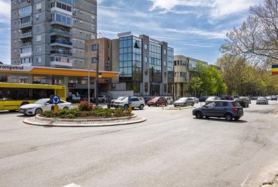 Cladire Comerciala Reprezentativa D+P+3 | 1268 mp | Soveja - City Park Mall - 3