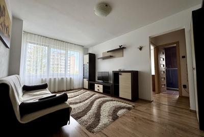 Apartament 2 camere, 42 mp, etaj intermediar, zona Pieței Hermes - 1