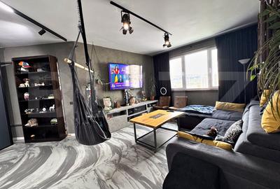 Apartament Luxury în stil industrial, 62 mp – Zona VIVO, Cluj-Napoca - 2