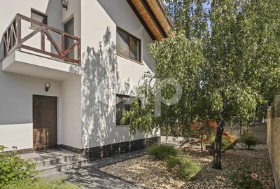 Refugiu urban în București: vilă elegantă, grădină matură și finisaje de lux - 7