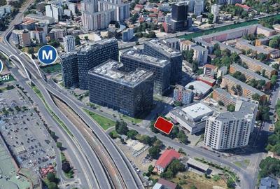 Teren 320 mp | Grozavesti | Zona Office – Carrefour Orhideea - 2