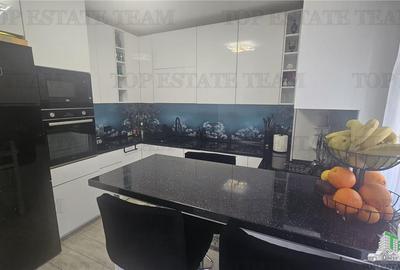 Vila lux 4 camere cu panouri solare in Chiajna - 9