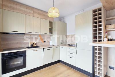 Apartament prima inchiriere cu parcare subterana M99 - 14