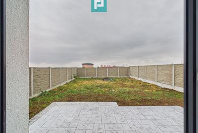 Duplex cu 3 camere și curte generoasă în Pișchia - 9