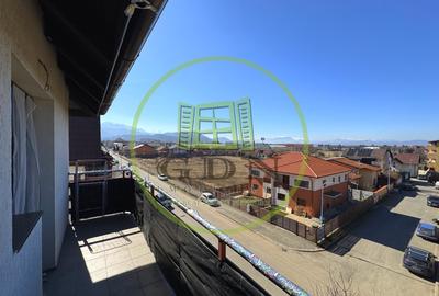 Apartament 2 camere, semidecomandat, 50 mp + balcon, str Ioan Popasu, Tractorul - 9