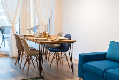 Apartament de 2 camere, 2 bai, parcare, terasa cu vedere spre lac, Pipera - 3