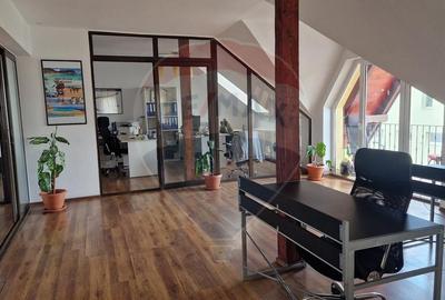 Spațiu de birouri - DE INCHIRIAT - Zona Central/Nicopole - 1