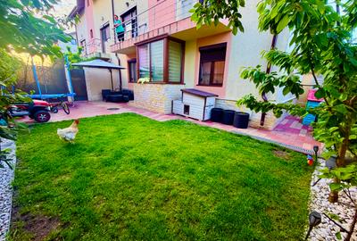 Casa P+1+M. 5 cam. Util 150mp. Teren 220mp - 1